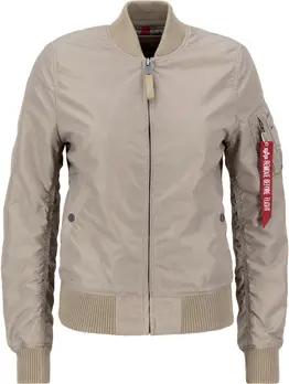 Alpha Industries Jacken MA-1 TT Two Tone W - vintage sand
