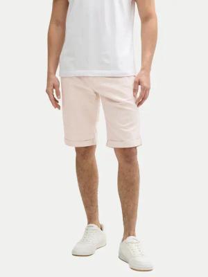 Tom Tailor Stoffshorts 1044715 Beige Regular Fit