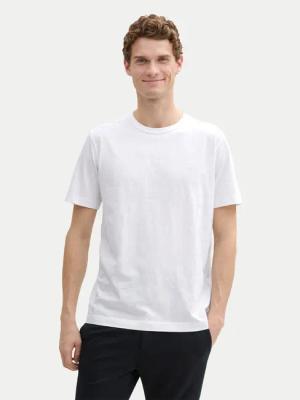 Tom Tailor T-Shirt 1045627 Weiß Regular Fit