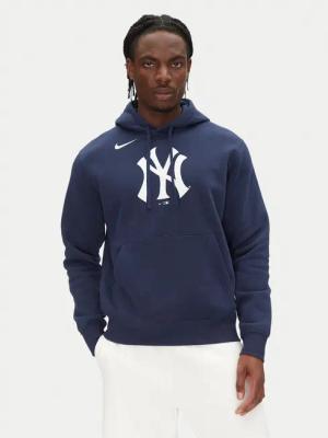 Nike Sweatshirt NKDK-44B-NK-CKX Dunkelblau Regular Fit