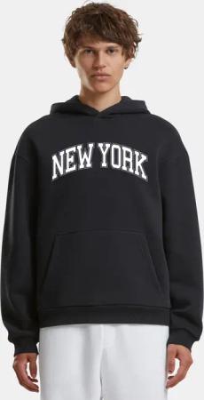 Mister Tee New York Fluffy Hoody