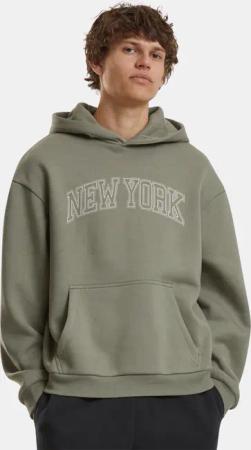 Mister Tee New York Fluffy Hoody
