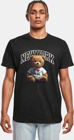 Mister Tee New York College Bear