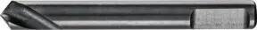 PFERD HSS Zentrierbohrer für Hartmetall Lochschneider Ø 16-55 mm, Werkzeughöhe 8 mm Ø 6 mm L 48 mm