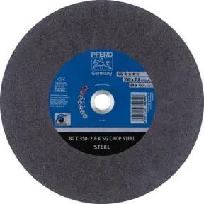 PFERD CHOPSAW stat. Trennscheiben 80 T 350-2,8 K SG CHOP STEEL/32,0