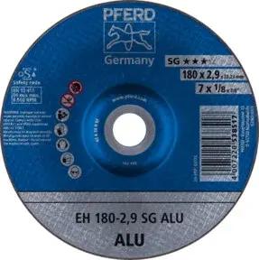 PFERD Trennscheiben EH 180-2,9 SG ALU
