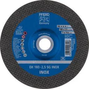 PFERD Trennscheiben EH 180-2,5 SG INOX