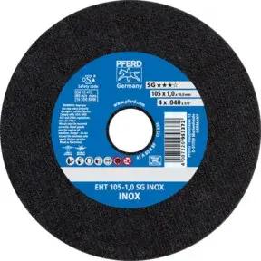PFERD Trennscheiben EHT 105-1,0 SG INOX/16,0