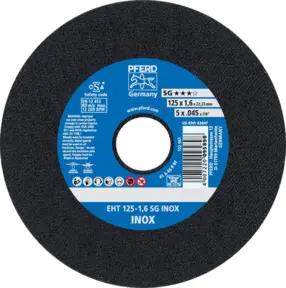 PFERD Trennscheiben EHT 125-1,6 SG INOX