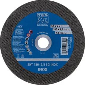 PFERD Trennscheiben EHT 180-2,5 SG INOX