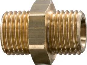 PFERD Doppelnippel DN 1/4-1/4