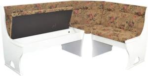 moebel-direkt-online Eckbank Madrid (SChenkelmaß 125x165 cm)