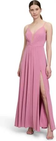 Vera Mont Abendkleid Vera Mont Abendkleid mit Lurexfaden Material