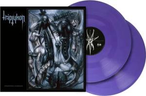 Eparistera daimones (Re-issue 2025) von Triptykon - 2-LP & Poster (Coloured, Limited Edition, Re-Release, Standard)