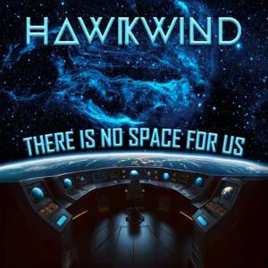 There is no space for us von Hawkwind - CD (Jewelcase)