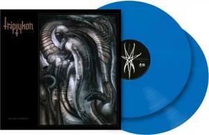 Melana chasmata (Re-issue 2025) von Triptykon - 2-LP & Poster (Coloured, Limited Edition, Re-Release, Standard)