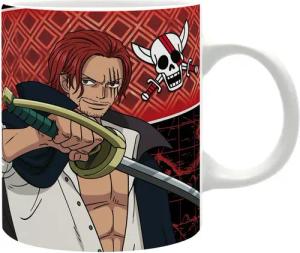 One Piece - Anime Tasse - Shanks - multicolor  - Lizenzierter Fanartikel
