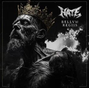 Bellum Regiis von Hate - CD (Digipak)