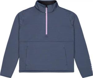 Picture Damen Bake 1/4 Grid Fleece Pullover