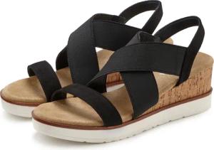LASCANA Sandalette Damen schwarz Gr.41