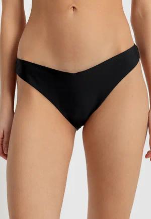 LSCN BY LASCANA Bikini-Hose Damen schwarz Gr.42