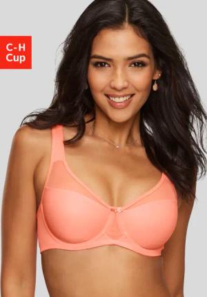 NUANCE Minimizer-BH Damen pfirsich Gr.105F