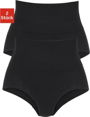 PETITE FLEUR Formslip Damen schwarz Gr.52/54
