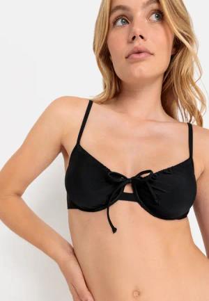 LSCN BY LASCANA Bügel-Bikini-Top Damen schwarz Gr.42 Cup B