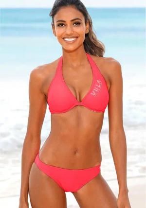 VENICE BEACH Bügel-Bikini Damen coral Gr.42 Cup E
