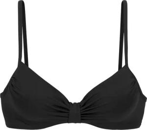 LASCANA Bügel-Bikini-Top Damen schwarz Gr.36 Cup D
