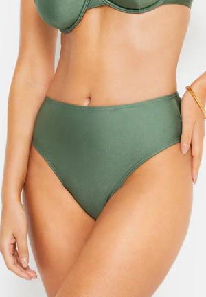 LSCN BY LASCANA Bikini-Hose Damen olive Gr.32