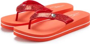 VENICE BEACH Badezehentrenner Damen rot Gr.39
