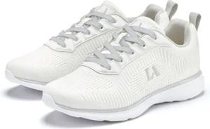 LASCANA Sneaker Damen weiß/hellgrau Gr.44