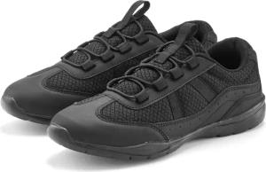LASCANA Sneaker Damen schwarz Gr.44