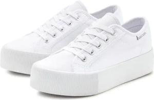 LASCANA Sneaker Damen weiß Gr.39