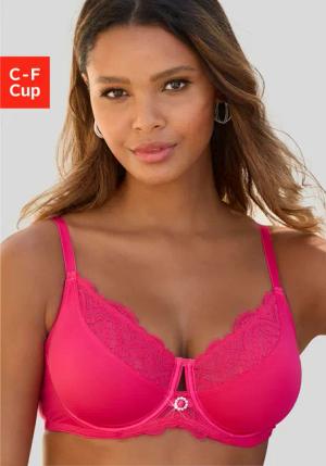 NUANCE Minimizer-BH Damen pink Gr.100E
