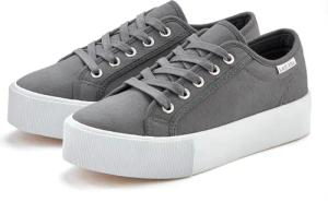 LASCANA Sneaker Damen anthrazit Gr.38
