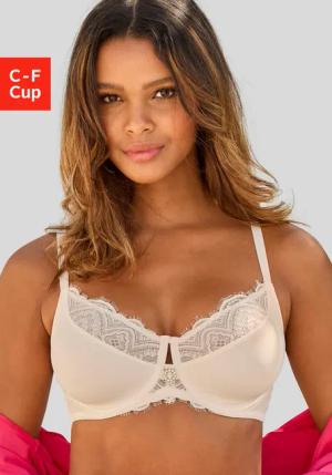 NUANCE Minimizer-BH Damen creme Gr.95D
