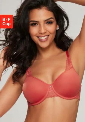 LASCANA Minimizer-BH Damen chrysanthemu Gr.70C