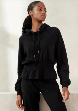 LASCANA Hoodie Damen schwarz Gr.36/38