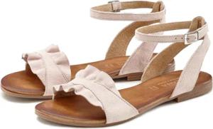 LASCANA Sandale Damen rosé Gr.36