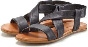 LASCANA Sandale Damen schwarz Gr.42