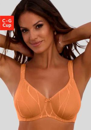 NUANCE Minimizer-BH Damen mango Gr.95G