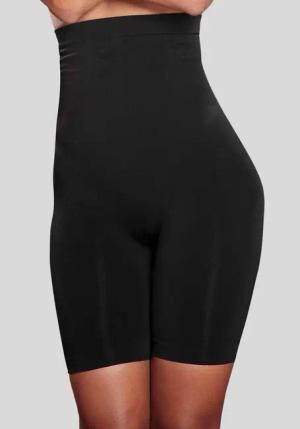 LASCANA Shapinghose Damen schwarz Gr.XXL (52)