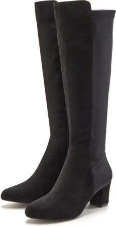 LASCANA Stiefel Damen schwarz Gr.41