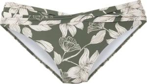 S.OLIVER Bikini-Hose Damen olive-creme Gr.34