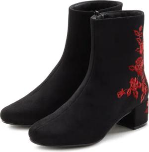 LASCANA Stiefelette Damen schwarz Gr.42