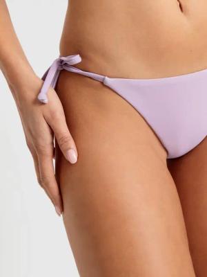 LSCN BY LASCANA Bikini-Hose Damen lila Gr.32