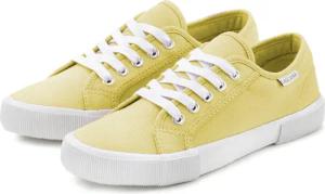LASCANA Sneaker Damen gelb Gr.37