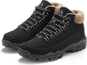 LASCANA Winterstiefelette Damen schwarz Gr.37